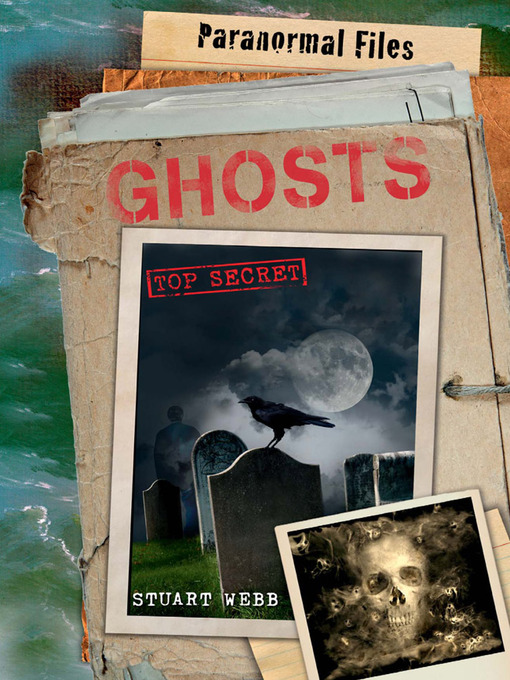 Title details for Ghosts by Stuart Webb - Available